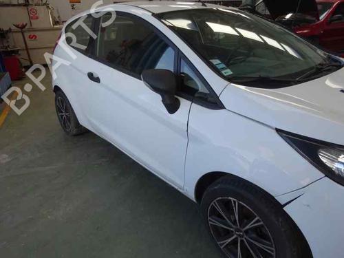 Engine FORD FIESTA VI (CB1, CCN) 1.4 TDCi | BP4492168M1