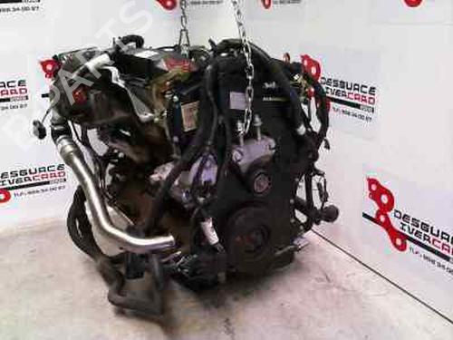 Engine JAGUAR X-TYPE I (X400) 2.0 D | BP194540M1 - Image 2