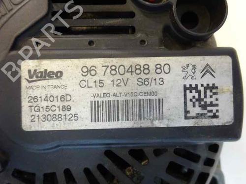 Lichtmaschine für PEUGEOT 208 I (CA_, CC_) 1.4 HDi (68 hp) 2330648
