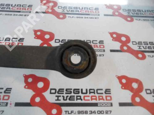 Right rear suspension arm MERCEDES-BENZ M-CLASS (W163) ML 270 CDI (163.113) | BP354374M15 