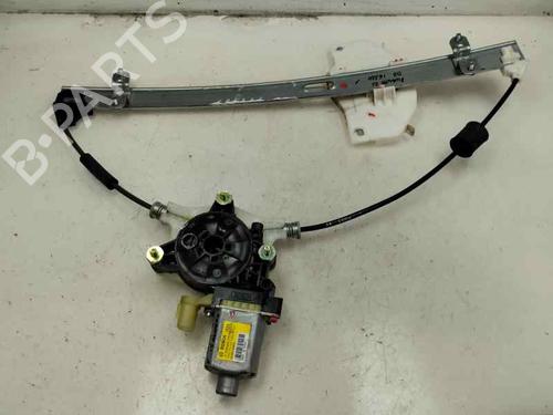 Used Front right window mechanism KIA PICANTO III (JA) 1.0 (67 hp) 29133791