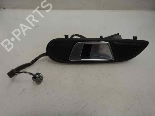 Used Front left interior door handle Front left interior door handle 9768786 9768786