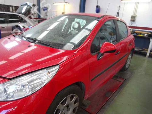 Mass air flow sensor PEUGEOT 207 (WA_, WC_)  | BP10109387M95 