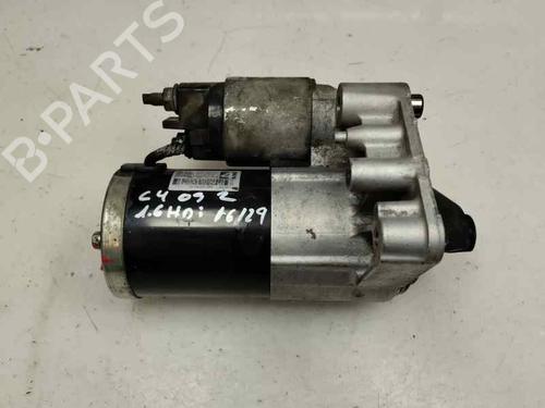 Used Starter CITROËN C4 I (LC_) 1.6 HDi (90 hp) 21271447