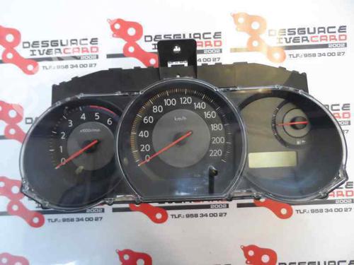 Used Instrument cluster NISSAN TIIDA Hatchback (C11X) 1.5 dCi (106 hp) 201320