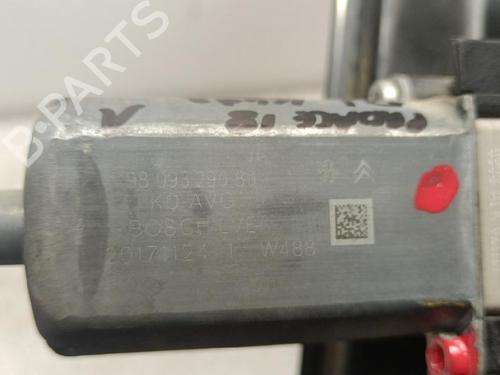 Front left window mechanism TOYOTA PROACE Van (MDZ_) 1.6 D4d (MDZ2) | BP35742086C22 - Image 2