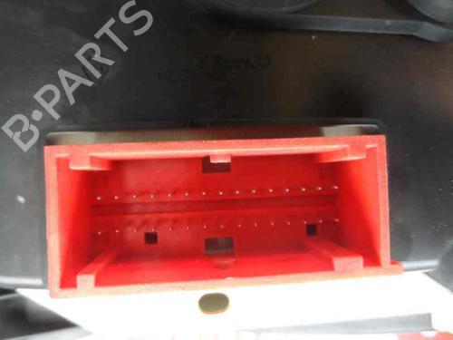 Instrument cluster RENAULT CLIO II (BB_, CB_) 1.5 dCi (B/CB07) | BP201317C47 