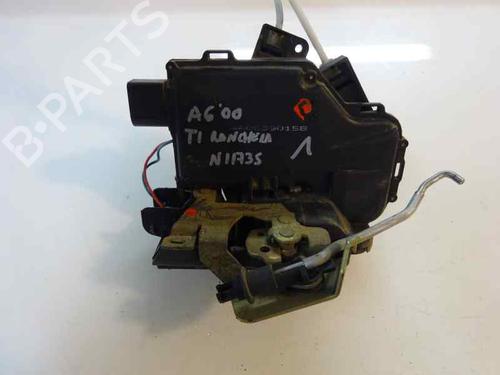 Venstre bak lås AUDI A6 C5 (4B2, 4B4) 2.5 TDI (150 hp) 1372346