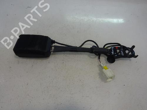 Engate do cinto Engate do cinto PEUGEOT 308 I (4A_, 4C_) 1.6 HDi (109 hp) 10728381 10728381