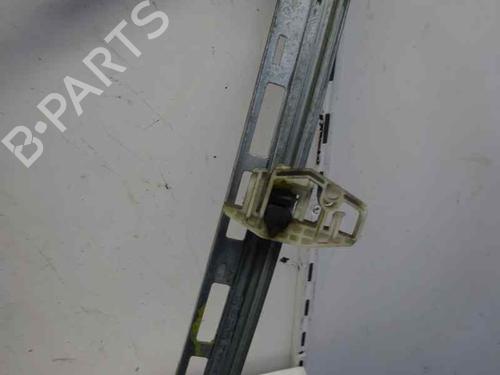 Front left window mechanism PEUGEOT 206 Hatchback (2A/C) 1.4 HDi eco 70 | BP4562692C22