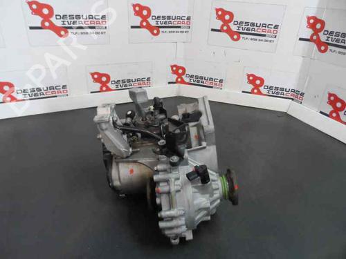 Used Gearbox SKODA OCTAVIA I (1U2) 1.9 TDI (110 hp) 358643