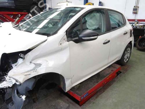 Front right interior door handle PEUGEOT 208 I (CA_, CC_) 1.6 HDi / BlueHDi 75 | BP10115510I14