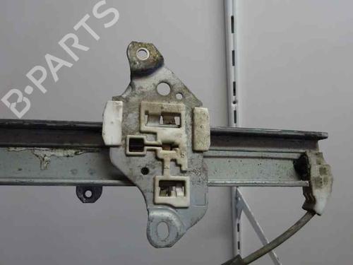 Used Front left window mechanism NISSAN ALMERA II Hatchback (N16) 2.2 Di (110 hp) 1261509