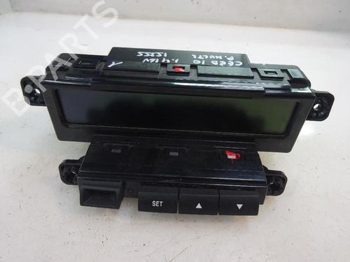 Used Display monitor KIA CEE'D Hatchback (ED) 1.4 (105 hp) 11096756