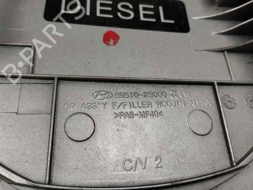 Used Fuel flap HYUNDAI ix35 (LM, EL, ELH) 2.0 CRDi (136 hp) 24150729