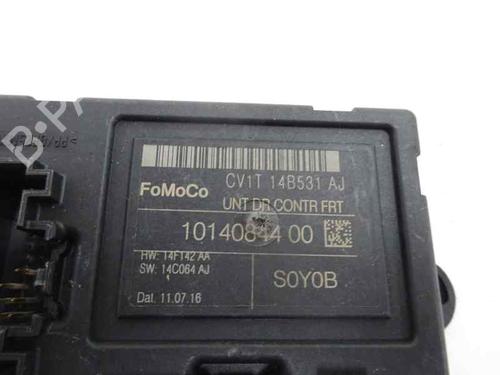 Elektronisk modul FORD FIESTA VI (CB1, CCN) 1.25 (82 hp) 9664148