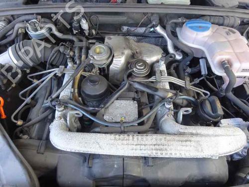 Venstre foran lås AUDI A4 B7 (8EC)  | BP5849674C98 