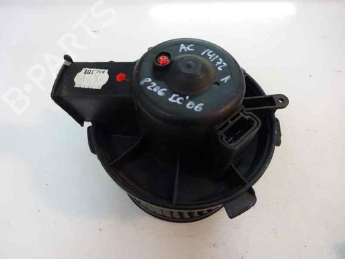 Ventola Interna stufa abitacolo PEUGEOT 206 CC (2D) [2000-2008]  6939291