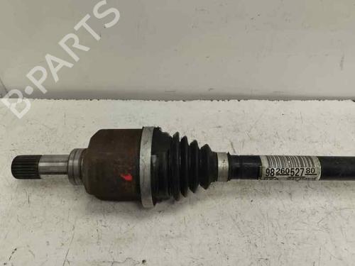 Left front driveshaft CITROËN C-ELYSEE (DD_) | BP27870899M38 - Image 2