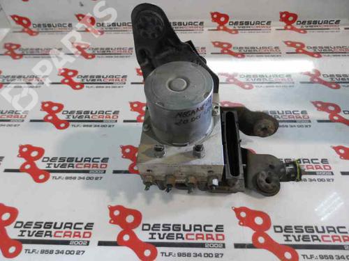 ABS pump RENAULT MEGANE II (BM0/1_, CM0/1_)  | BP201231M43 