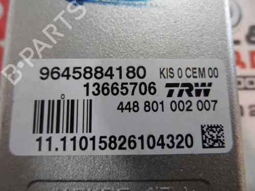 Used Electronic sensor PEUGEOT 407 (6D_) 2.0 HDi 135 (6DRHRH, 6DRHRE, 6DRHRG, 6DRHRJ) (136 hp) 1016048