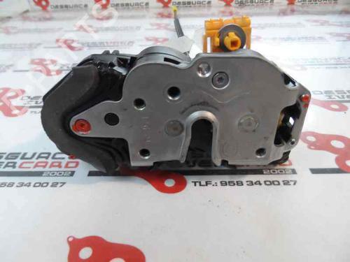Used Rear right lock OPEL ASTRA J (P10) 2.0 CDTI (68) (165 hp) 358811