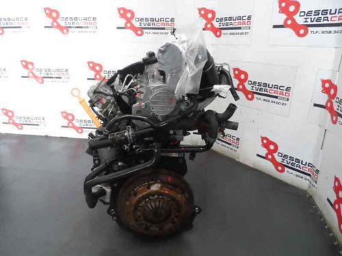 Engine SKODA FABIA I (6Y2) 1.9 SDI | BP196624M1
