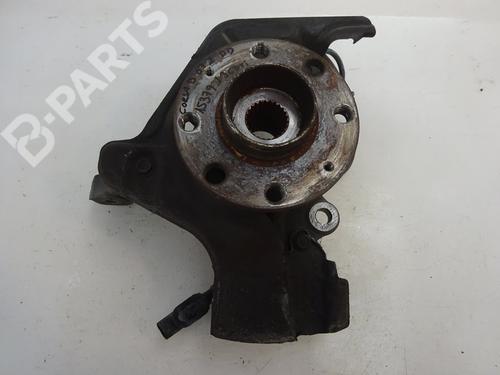 Used Right front steering knuckle OPEL CORSA D (S07) 1.3 CDTI (L08, L68) (75 hp) 11379915