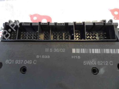 Used Electronic module Electronic module SEAT IBIZA III (6L1) [2002-2009] 353673 353673