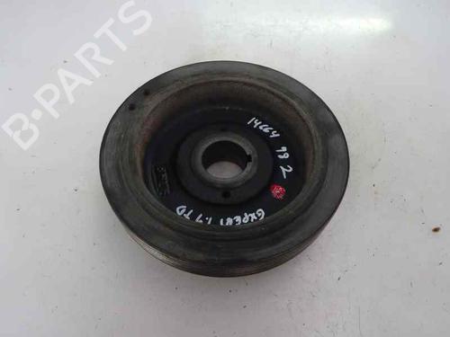 Pulley AUDI A4 B6 (8E2) 1.9 TDI | BP14169729M122 - Image 3