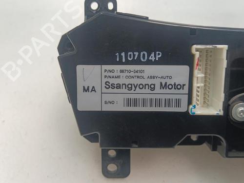 Climate control SSANGYONG KORANDO (CK) | BP35745878I5 - Image 3