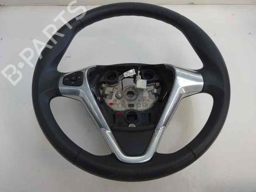 Used Steering wheel FORD FIESTA VI (CB1, CCN) 1.25 (82 hp) 8525928