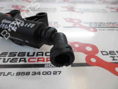 Clutch slave cylinder BMW 5 (E60)  | BP14172425M113 