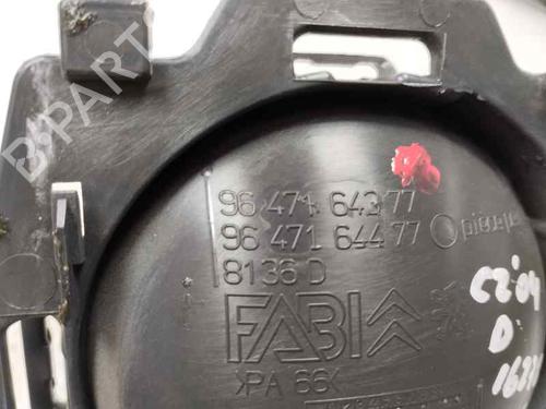 Used Front right interior door handle CITROËN C2 (JM_) 1.6 (109 hp) 23961983