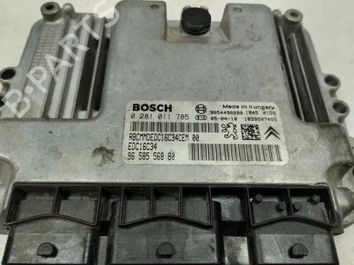 Engine control unit (ECU) CITROËN C3 I (FC_, FN_)  | BP24227242M57 