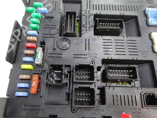 Used Fuse box CITROËN C4 I (LC_) 1.6 HDi (90 hp) 4681417