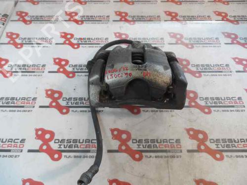 Right front brake caliper DACIA LODGY (JS_) 1.5 dCi | BP11608538M104 - Image 2