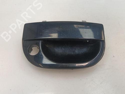 Udvendigt håndtag Udvendigt håndtag HYUNDAI H-1 / STAREX Bus (A1) 2.5 TCi (99 hp) 36693270 36693270