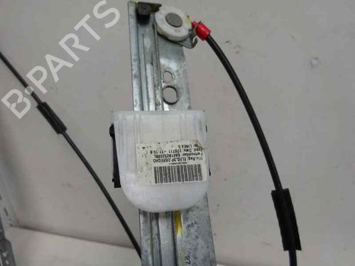 Used Front right window mechanism FORD FIESTA VI (CB1, CCN) 1.4 TDCi (70 hp) 4492199