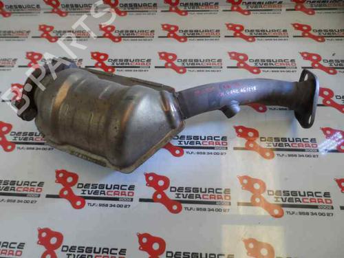 Katalysator MITSUBISHI ASX (GA_W_) 1.6 MIVEC (GA1W) (117 hp) 585548