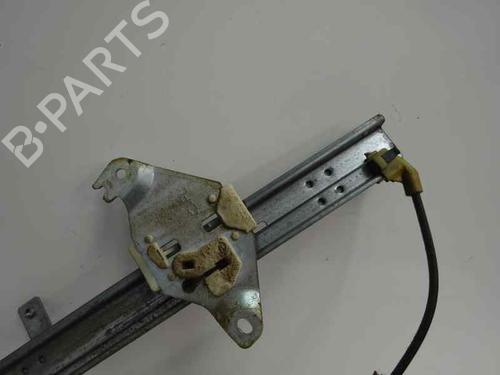 Vindusheismekanisme venstre bak NISSAN ALMERA TINO (V10) 2.2 dCi (115 hp) 9156929