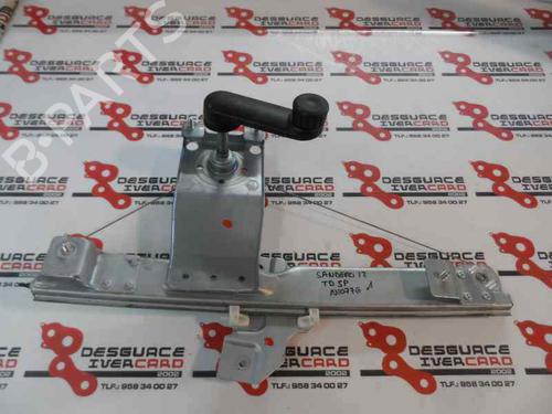 Rear right window mechanism DACIA SANDERO 1.2 16V | BP206586C25 - Image 3