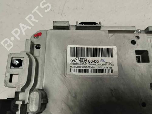 Kombinert Instrument OPEL MOKKA 1.2 (76) (131 hp) 21395209