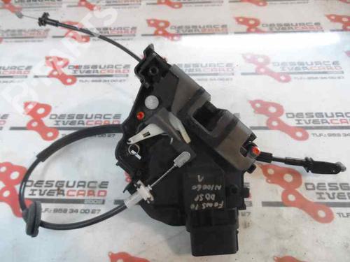 Front right lock FORD FOCUS II (DA_, HCP, DP) 1.8 TDCi | BP353780C97 