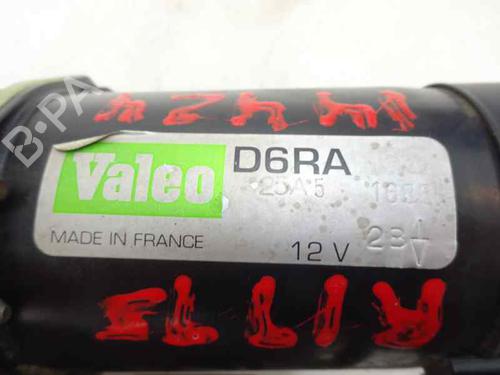 Used Starter RENAULT 19 I (B/C53_) [1988-1994]  7285108