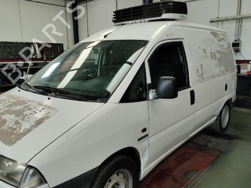 Mass air flow sensor CITROËN JUMPY I (U6U_) 2.0 HDi 95 | BP21271470M95 