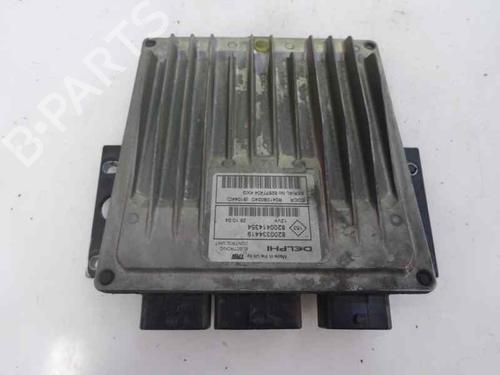 Used Engine control unit (ECU) RENAULT MEGANE II (BM0/1_, CM0/1_) 1.5 dCi (BM02, BM13, BM2A, CM02, CM13) (101 hp) 8104870