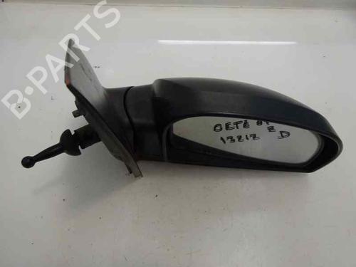 Used Right mirror HYUNDAI GETZ (TB) 1.1 (63 hp) 4511292