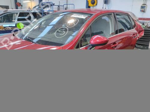 AC radiator CITROËN C4 II (NC_)  | BP16993757M32  - Image 5