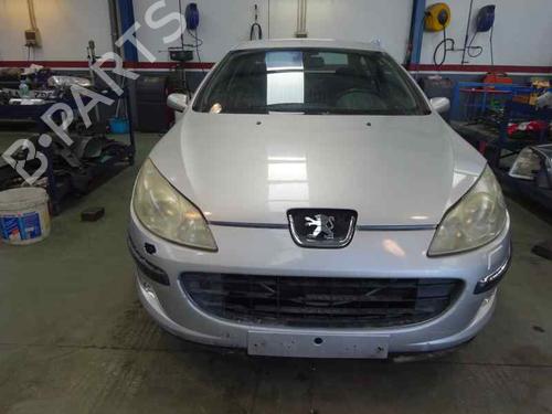 Pulley PEUGEOT 407 (6D_) 2.0 HDi 135 (6DRHRH, 6DRHRE, 6DRHRG, 6DRHRJ) | BP14169961M122